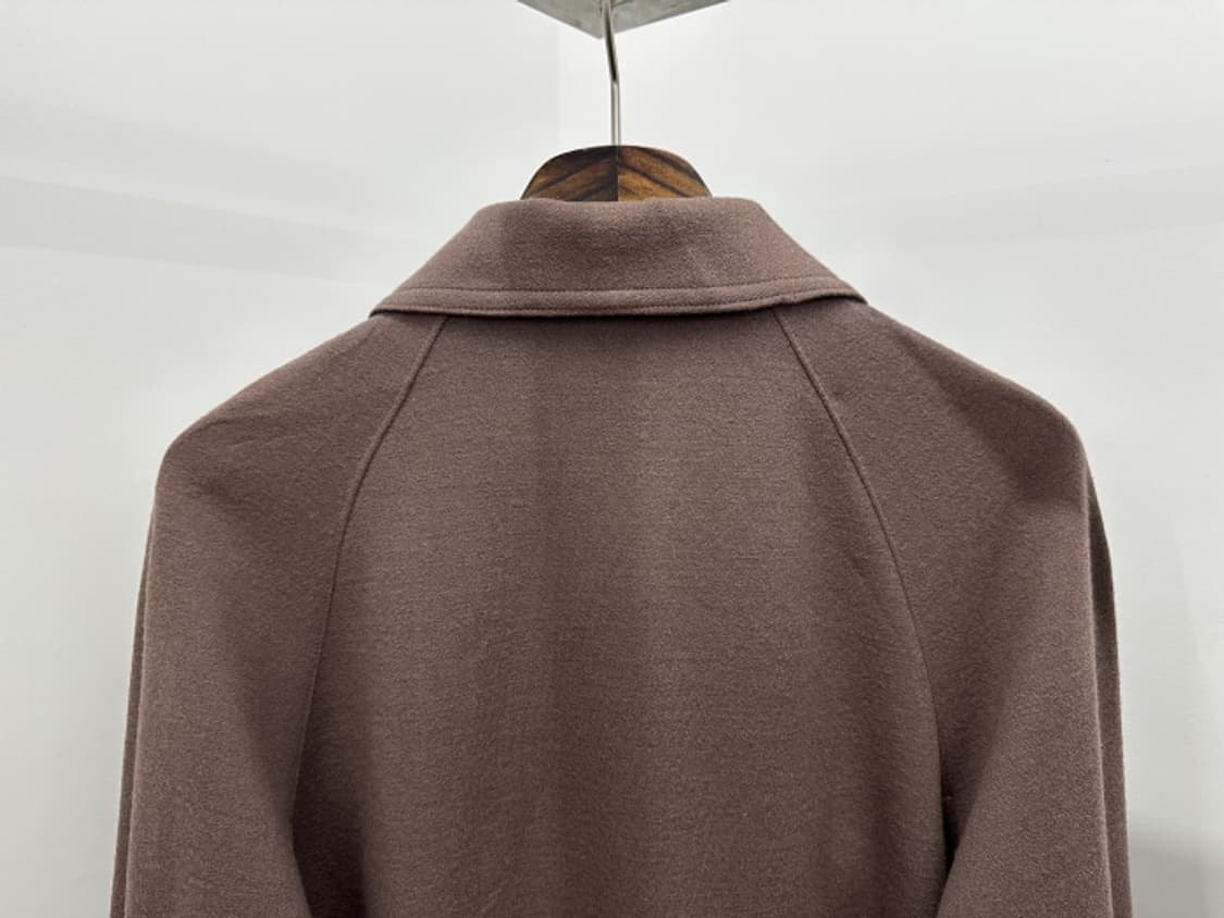 WOOL SHIRT JACKET (L) 상품이미지6