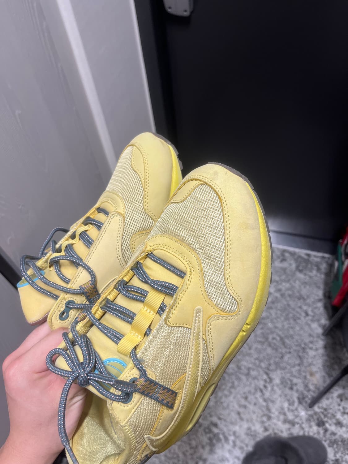 트래비스 스캇 에어맥스 280 상품이미지2