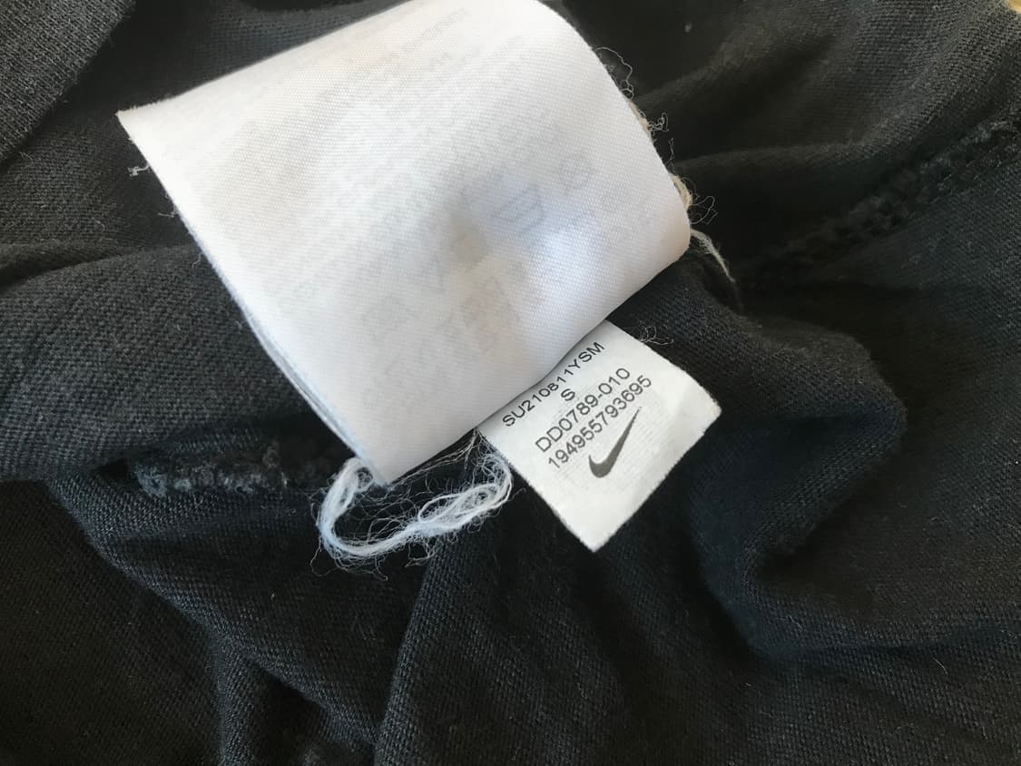 NIKE 르브론 X 망가 티셔츠 상품이미지4