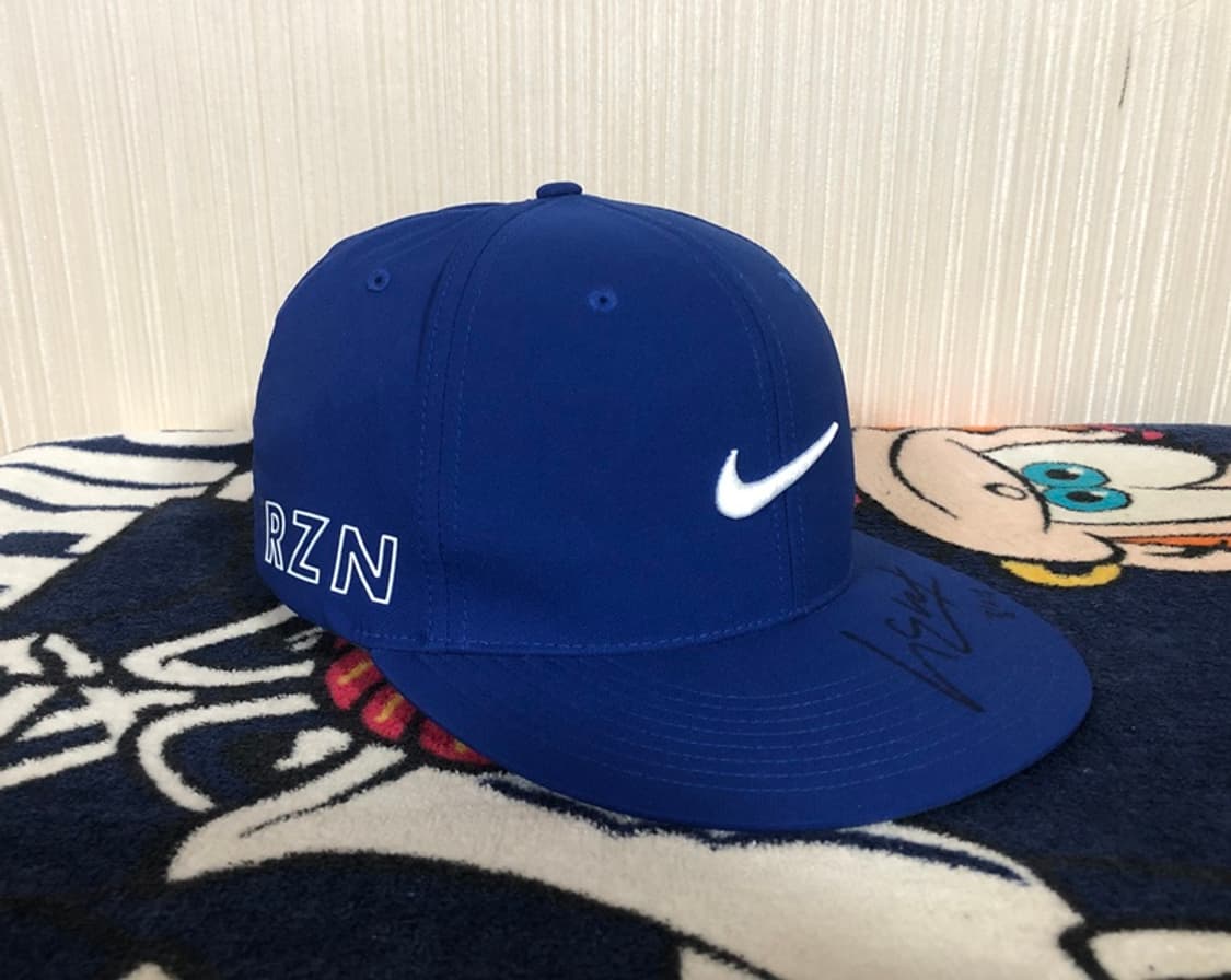 나이키골프 김시우프로싸인 골프모자 플렉스핏 L/XL 상품이미지6