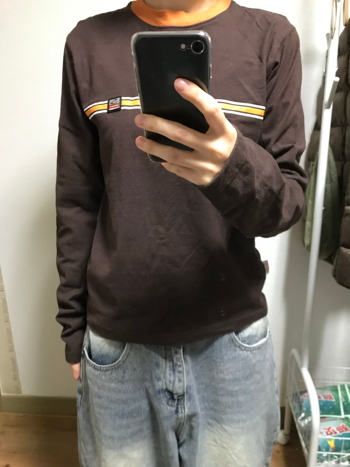 스포츠챔버 슬리브리스 상품이미지3