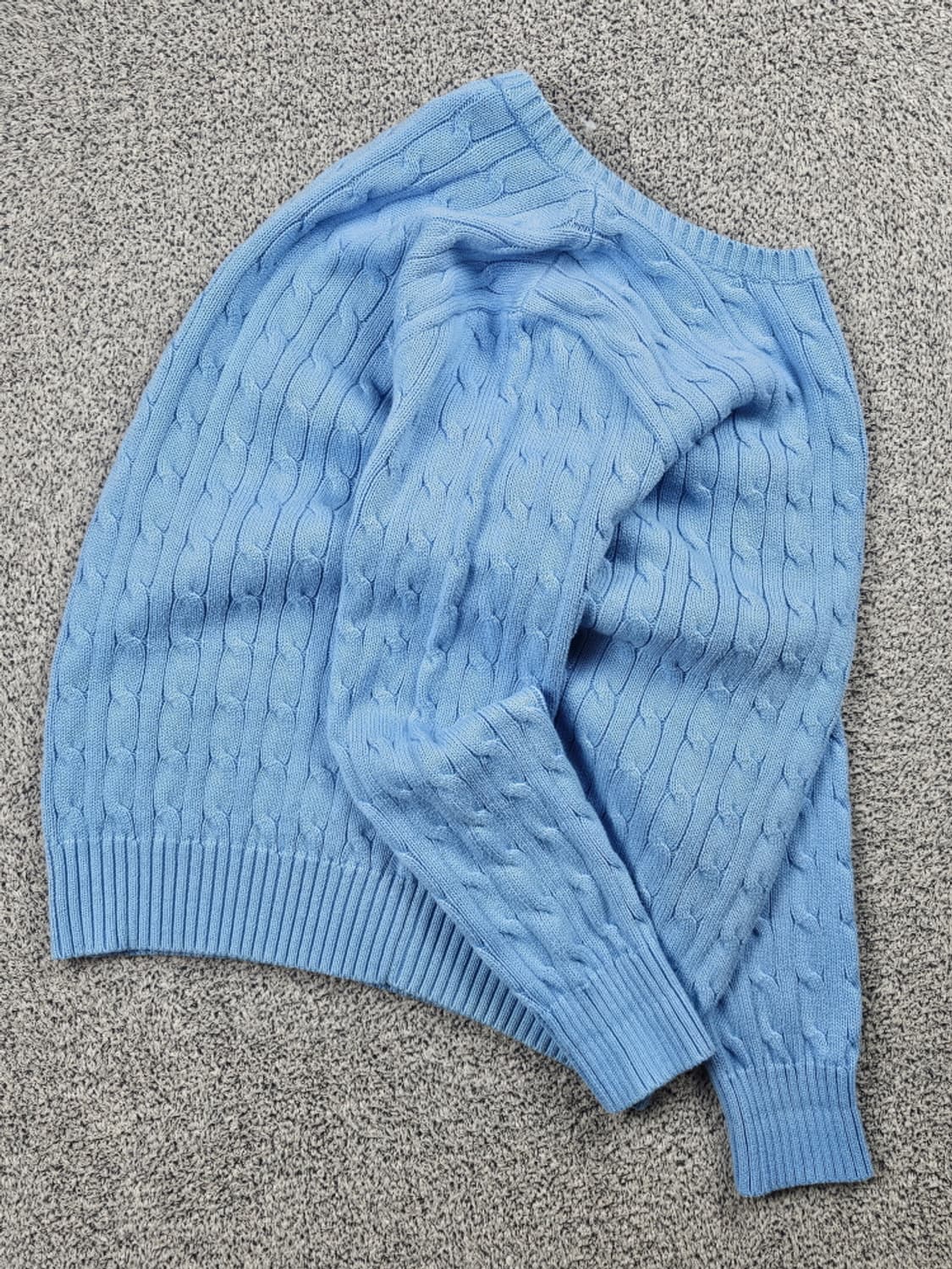 폴로랄프로렌 트위스티드 케이블 니트 ( XL ) / 10504 상품이미지4