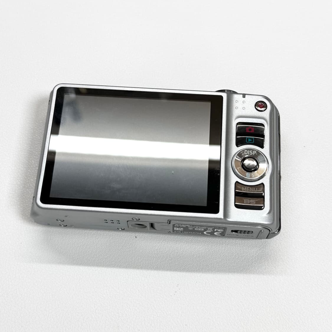 카시오 엑슬림 H10 실버 | Casio Exilim EX- 상품이미지2