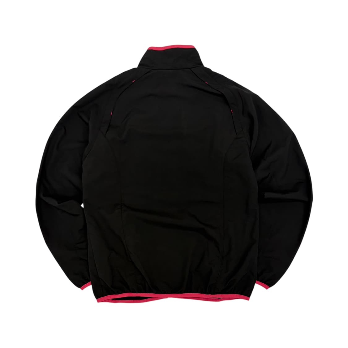 아디다스 블랙 핑크 라인 자켓 상품이미지2