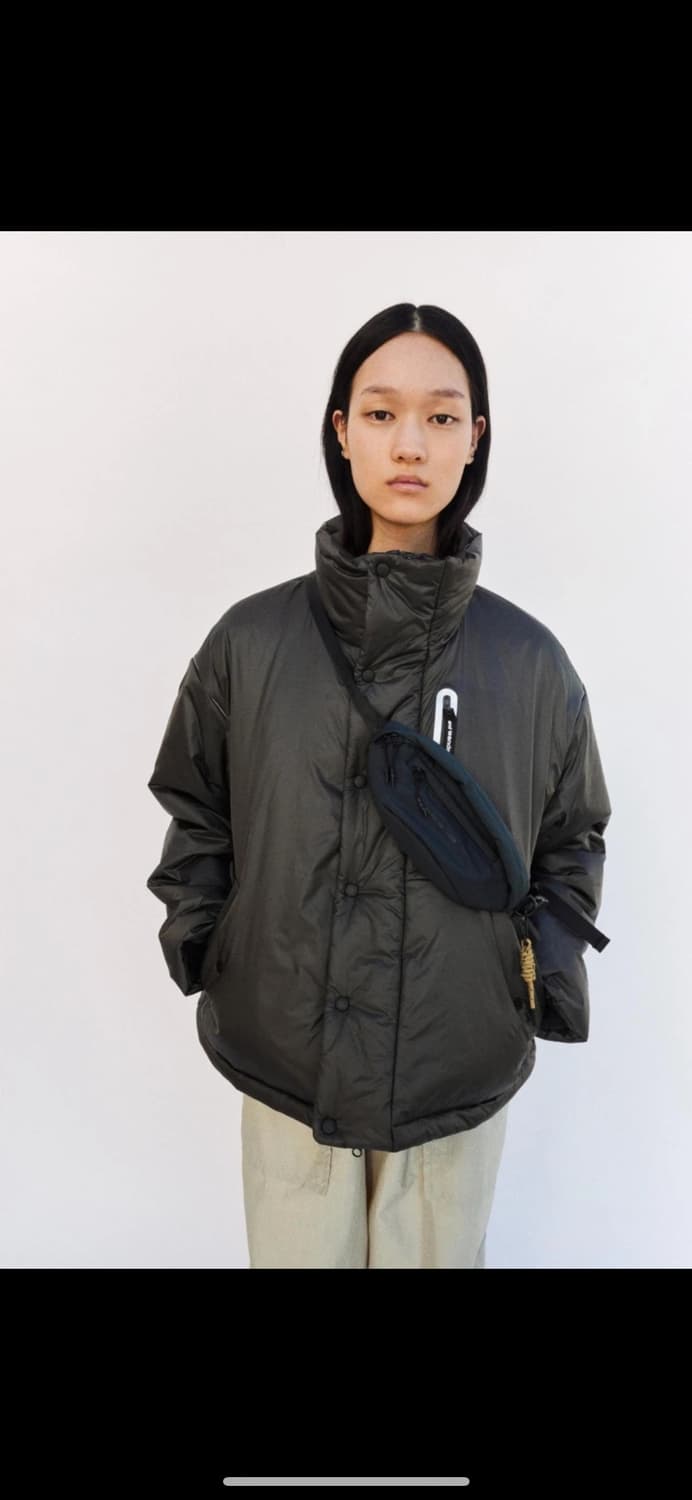 자라x앤드원더 방수 숏패딩 점퍼 (37만,새상품) 상품이미지1