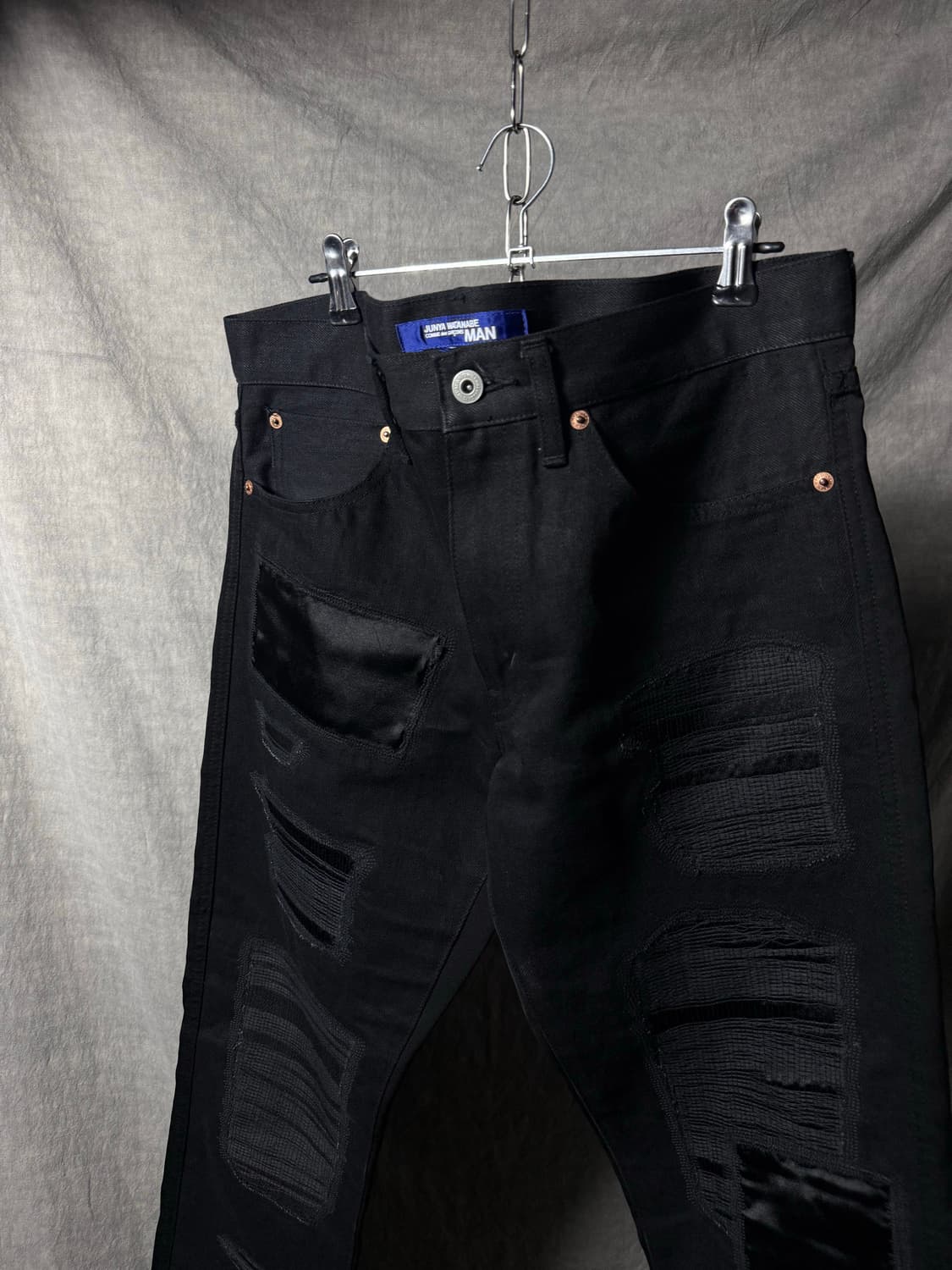 Junya Watanabe MAN Patchwork Denim Pants 상품이미지5