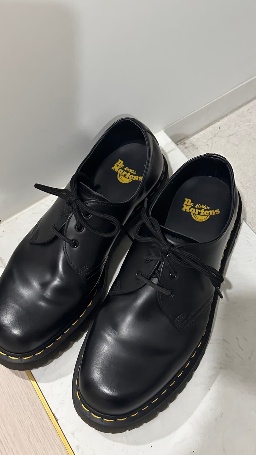 닥터마틴 1461 벡스 uk 9 (280) 상품이미지2