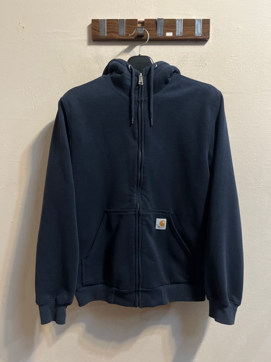 칼하트 클래식 집업 후디 상품이미지1