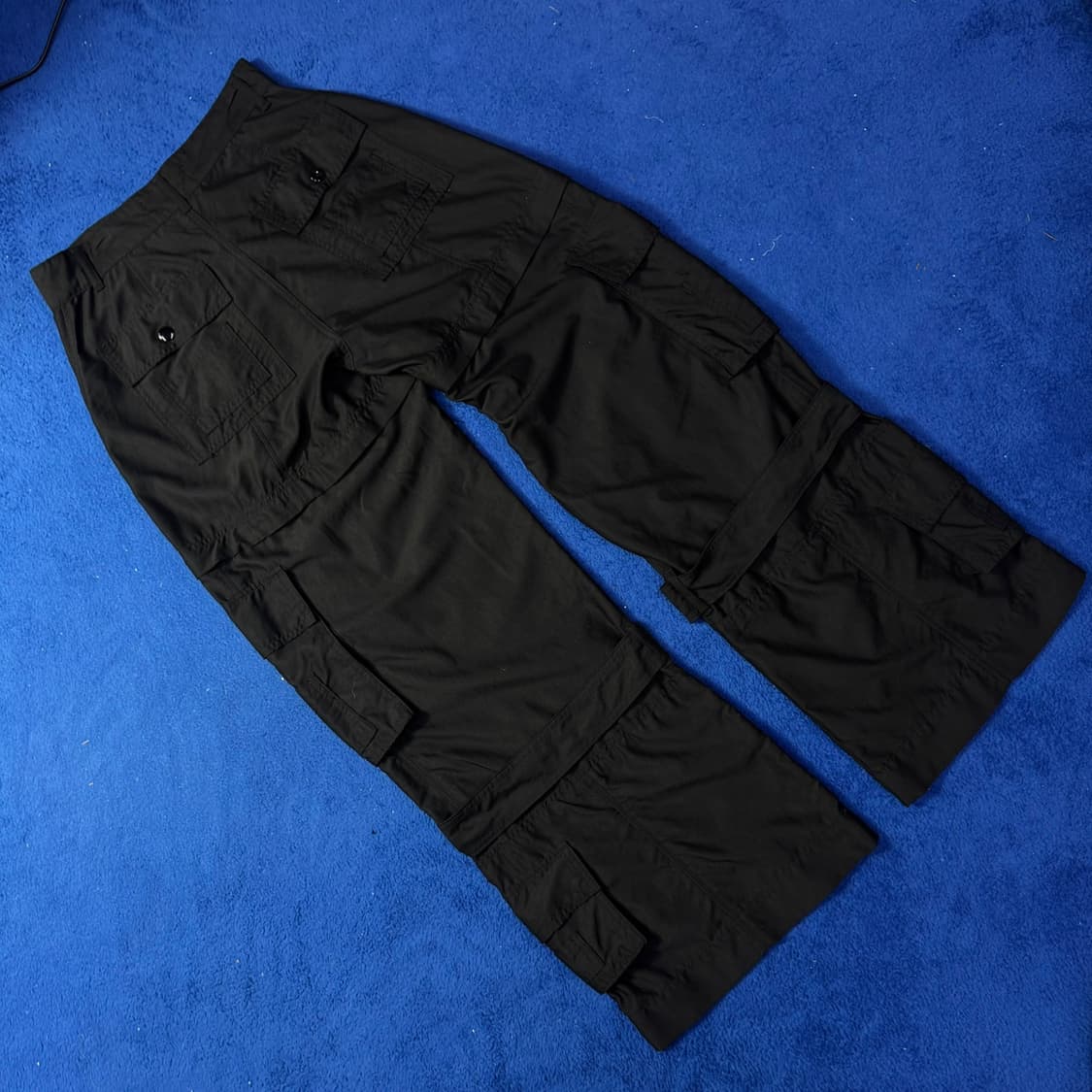 STYLENANDA 블랙팬츠(M) 상품이미지2