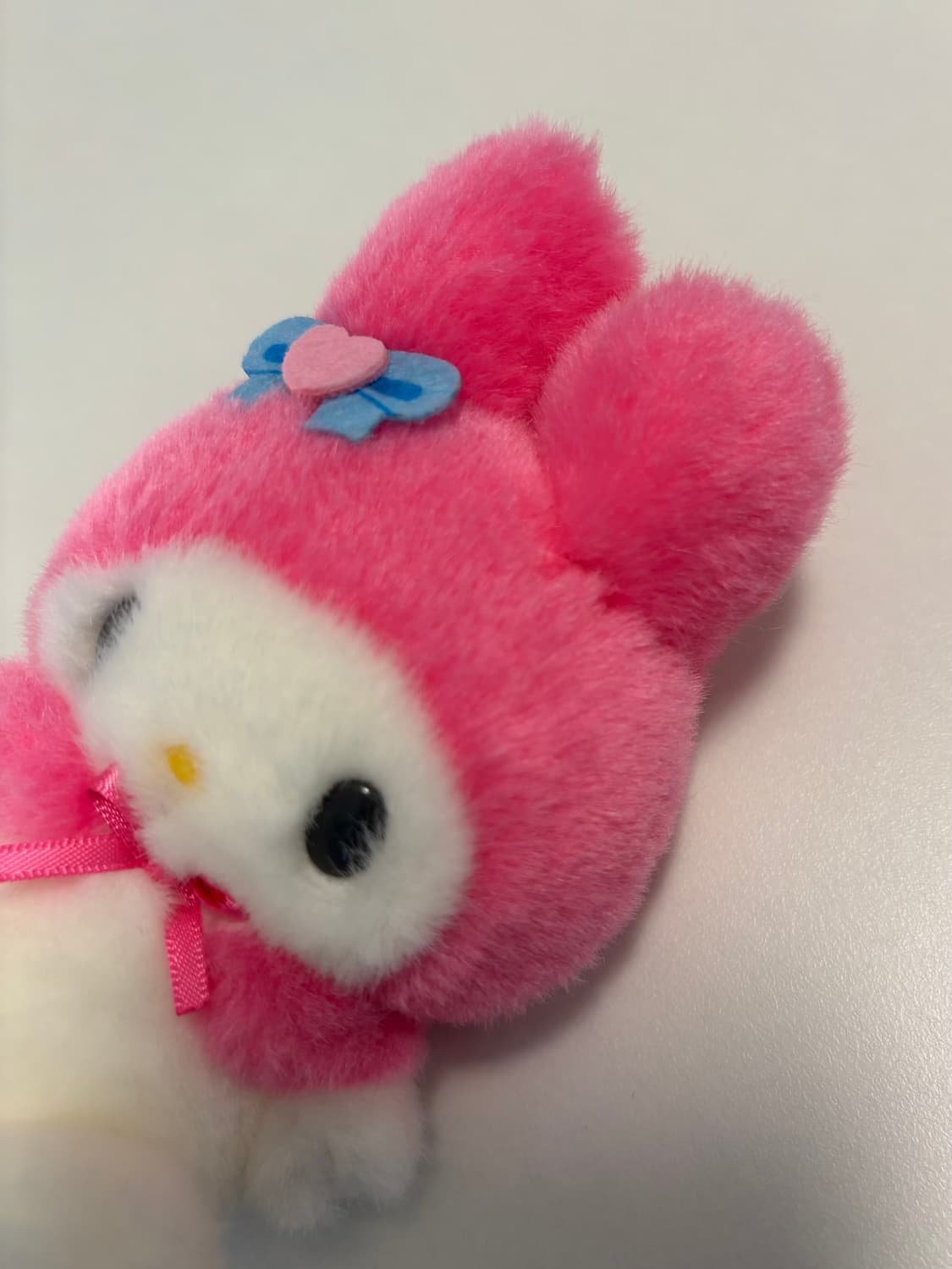 산리오 언제까지나 시리즈 마스코트 키체인 마이멜로디 상품이미지7