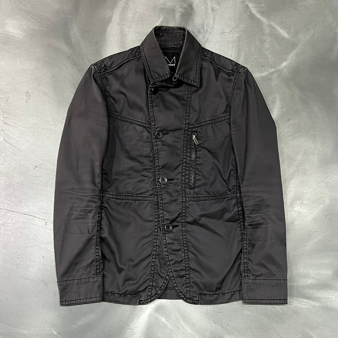  dkny 더블 워크 자켓 y16562 상품이미지1