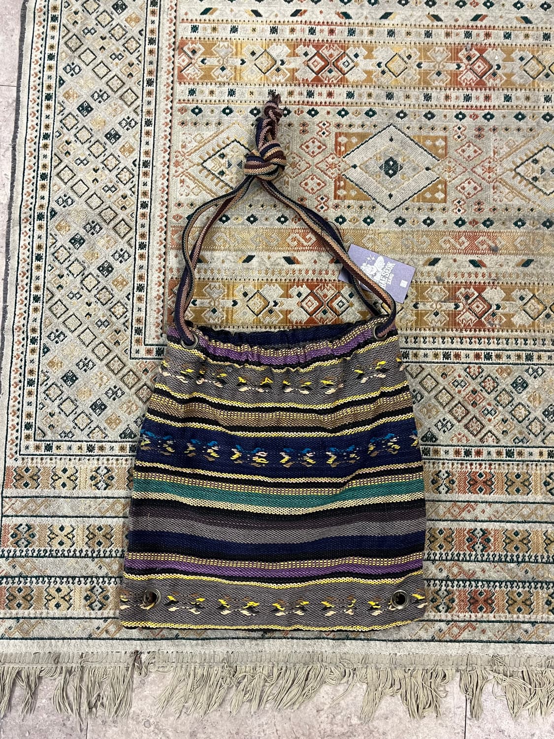 빈티지 에스닉 백 #csz3034 상품이미지2