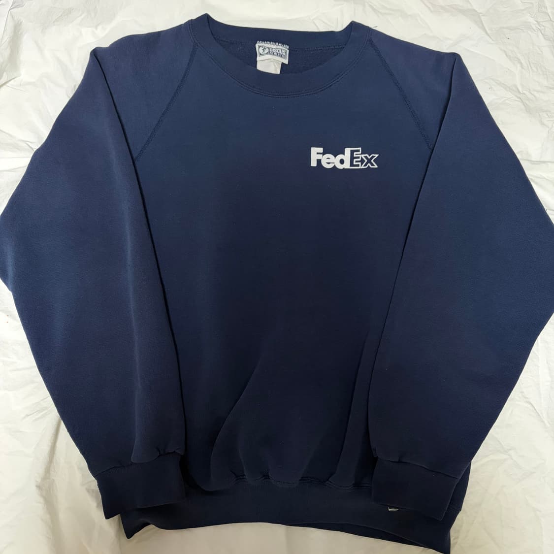90's 빈티지 FEDEX 배기 스웻셔츠 상품이미지3