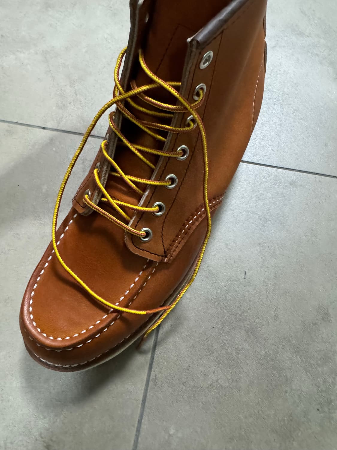 레드윙 875 (9E) 새제품 상품이미지2