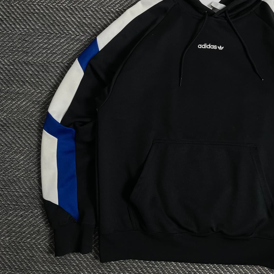 아디다스 센터로고 트레이닝 트랙 후드o 2831 상품이미지3