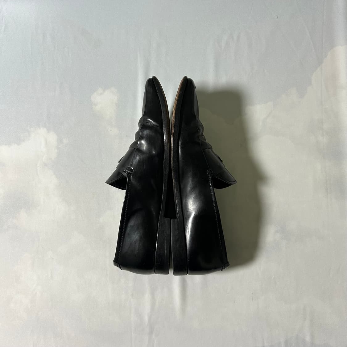Prada sports strap loafers shoes 상품이미지3