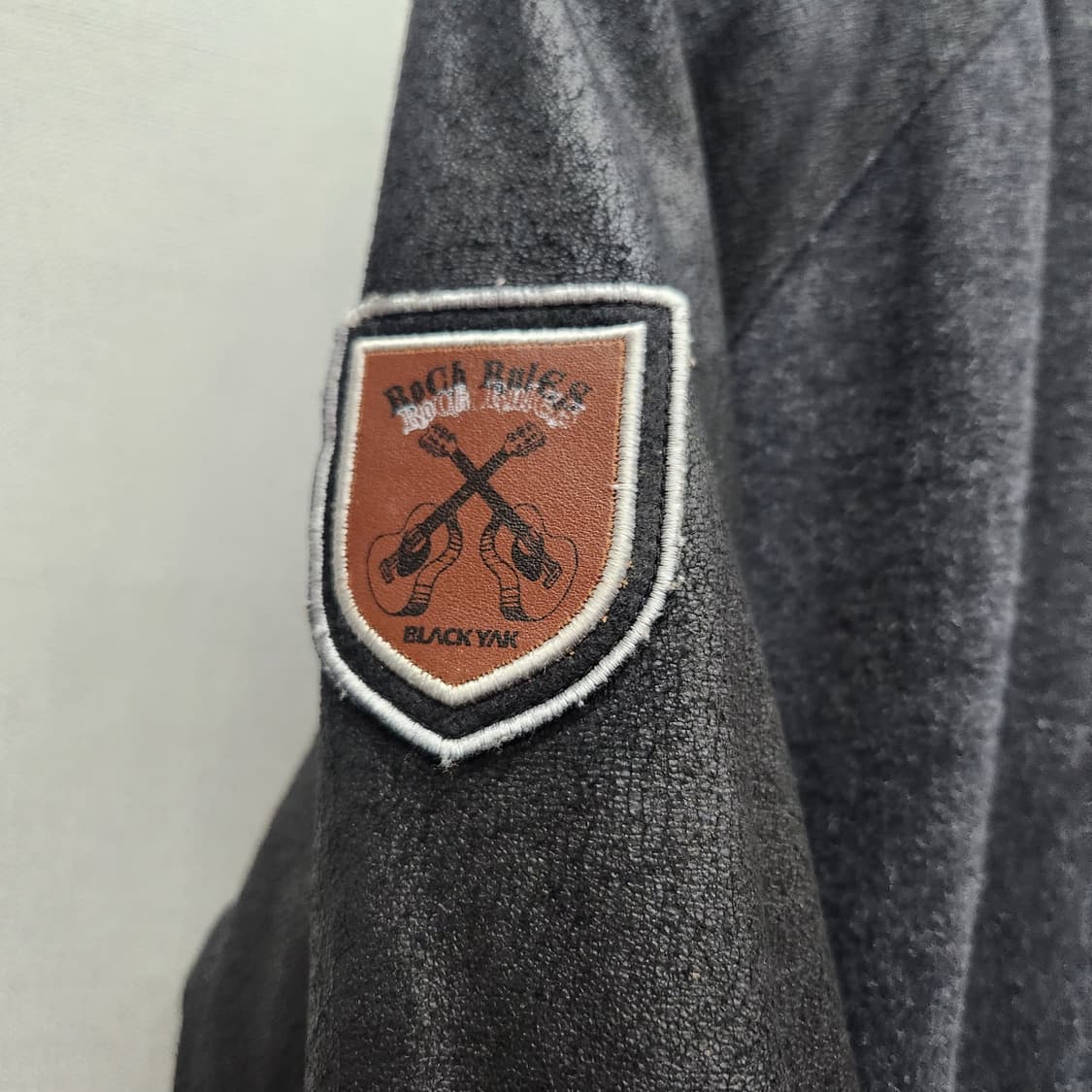 블랙야크 와펜 바시티 자켓(안감) 110(XL) 상품이미지3