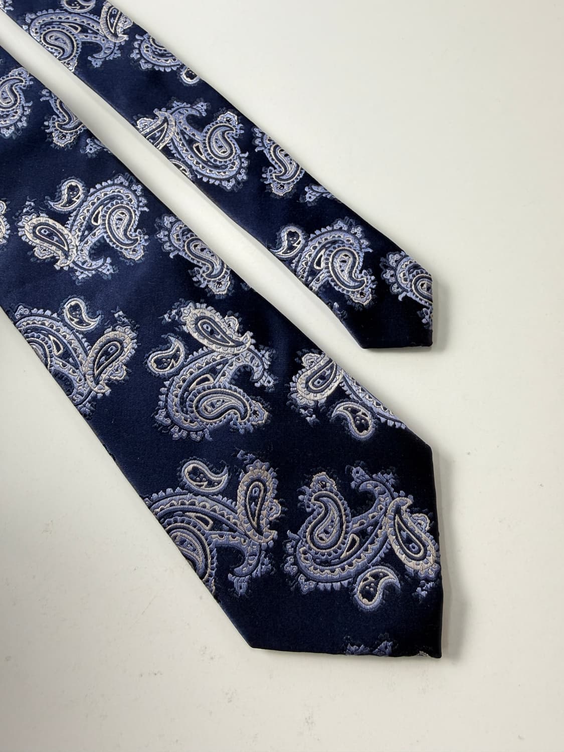 브릭하우스 (BRICK HOUSE) 실크 넥타이 8.5cm 상품이미지4