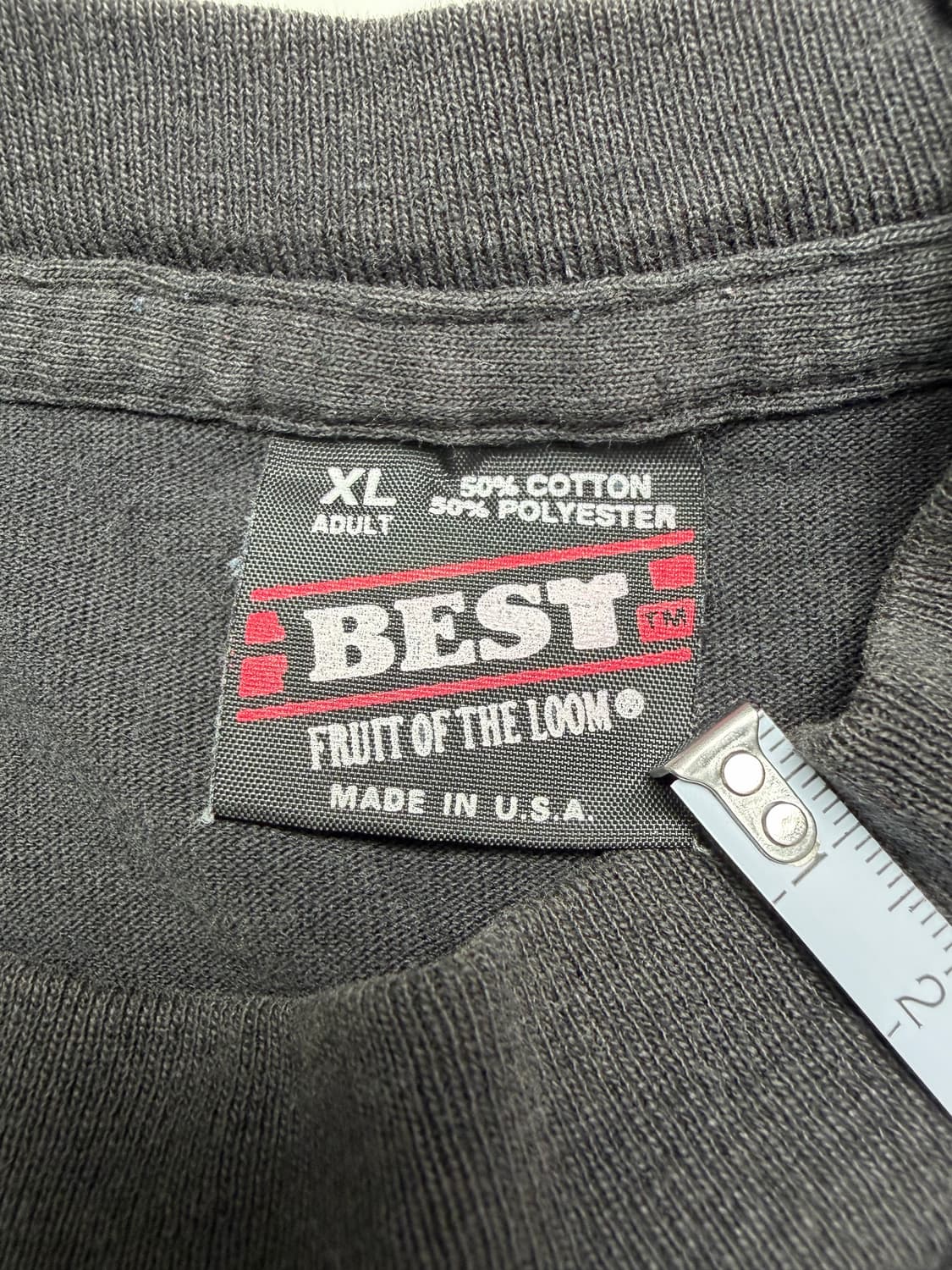 90s Blues Tee (black) 상품이미지3