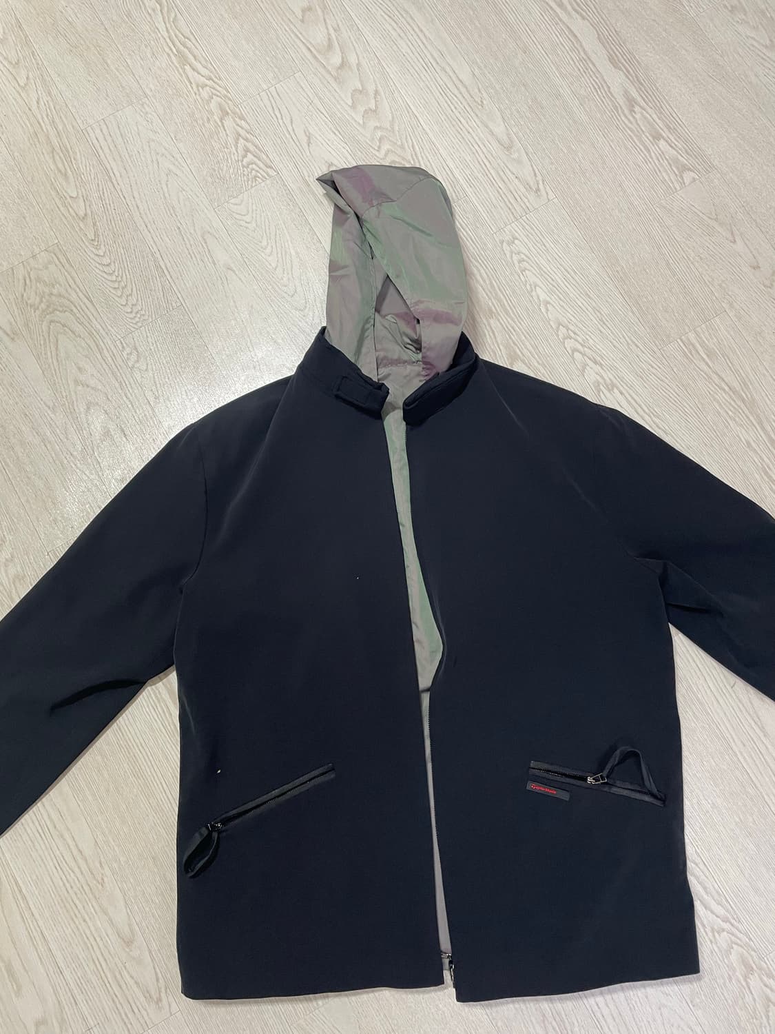 Taylor made 양면 바람막이 상품이미지1