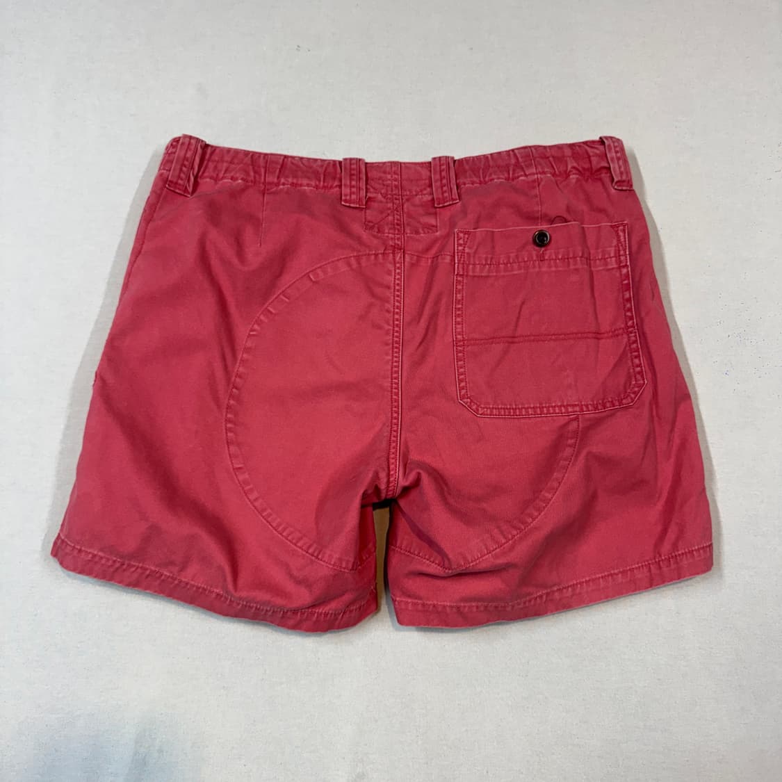 M) 폴로 랄프로렌 두산 프렙스터 면바지 반바지 핑크 상품이미지5