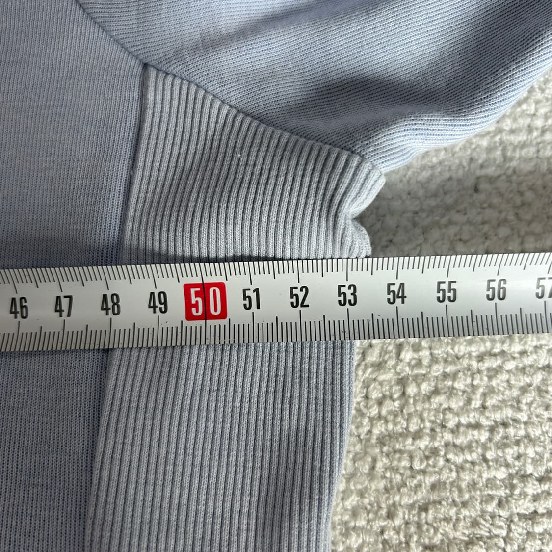 네셔널지오그래픽 하늘색 맨투맨  상품이미지5