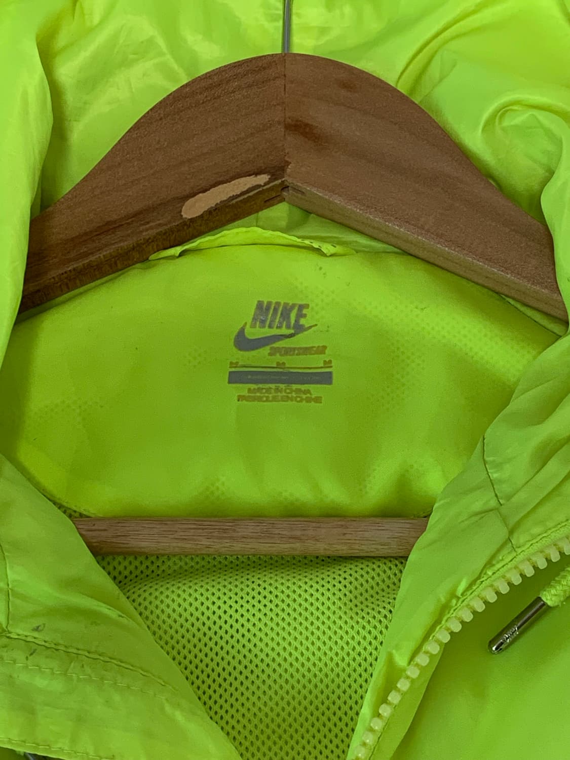 나이키 바람막이 (여M) 상품이미지6