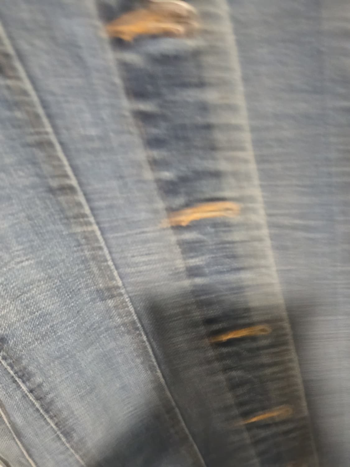 QS Denim Long Jacket 상품이미지5