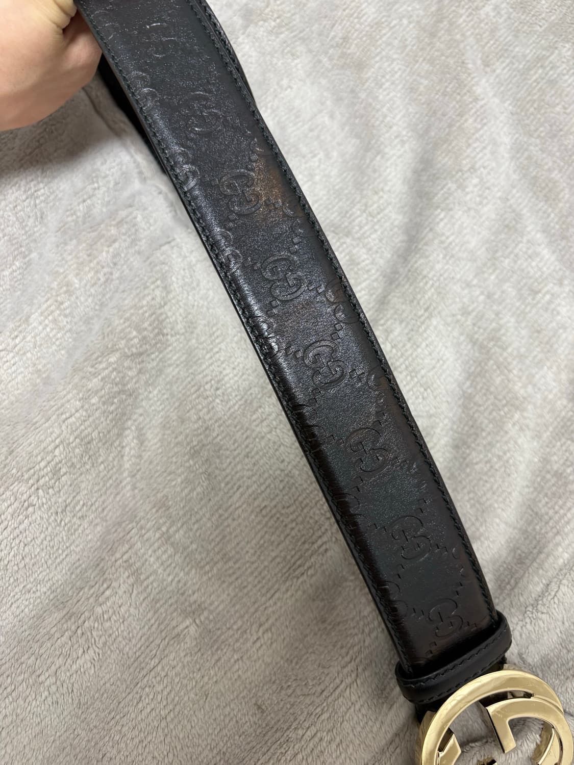 구찌벨트 팝니다 상품이미지2