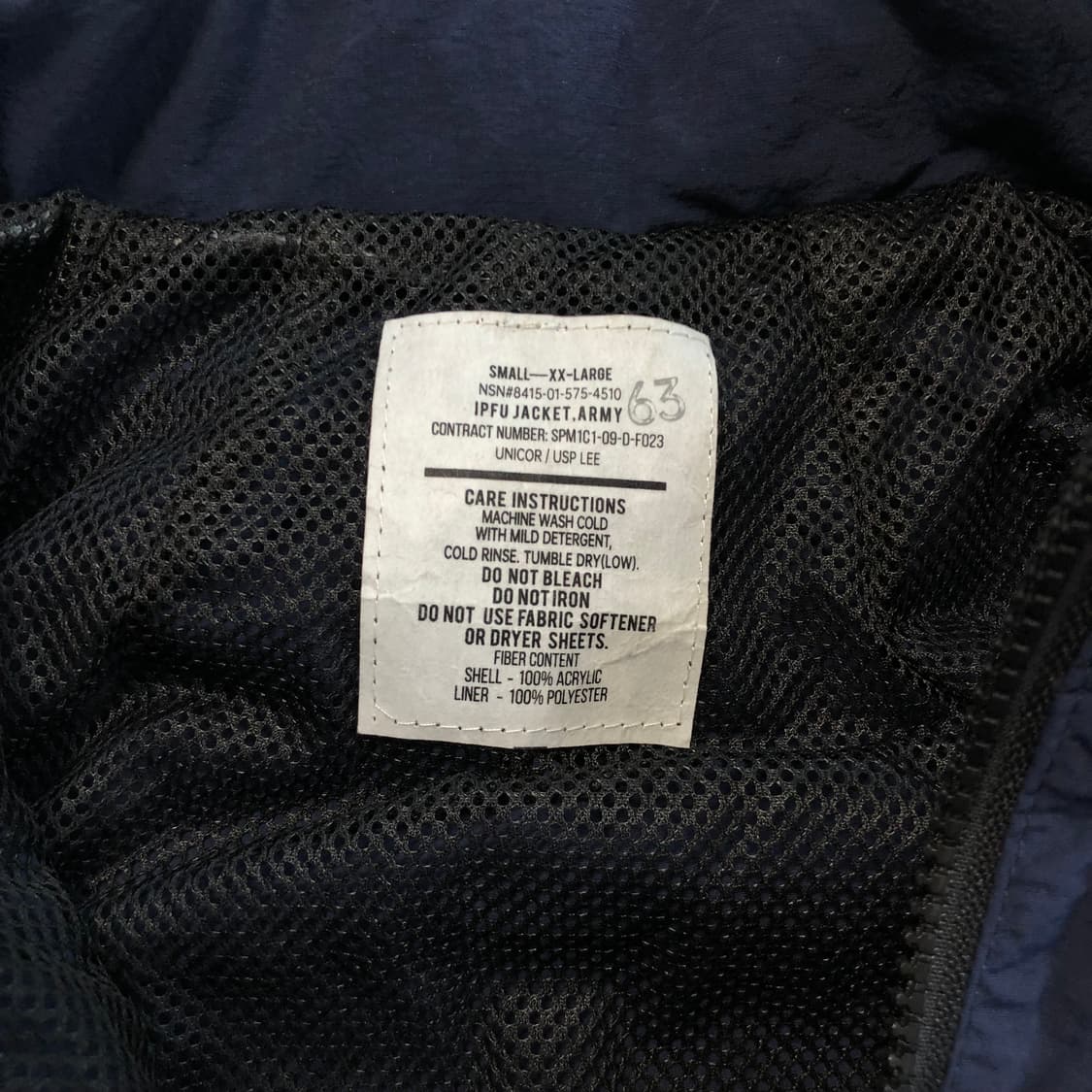 IPFU 자켓 상품이미지5