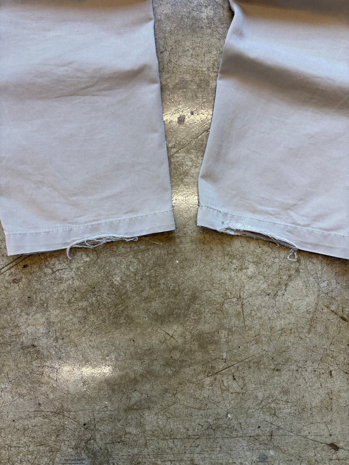 90s 리바이스 재팬 베이지 치노팬츠 상품이미지8