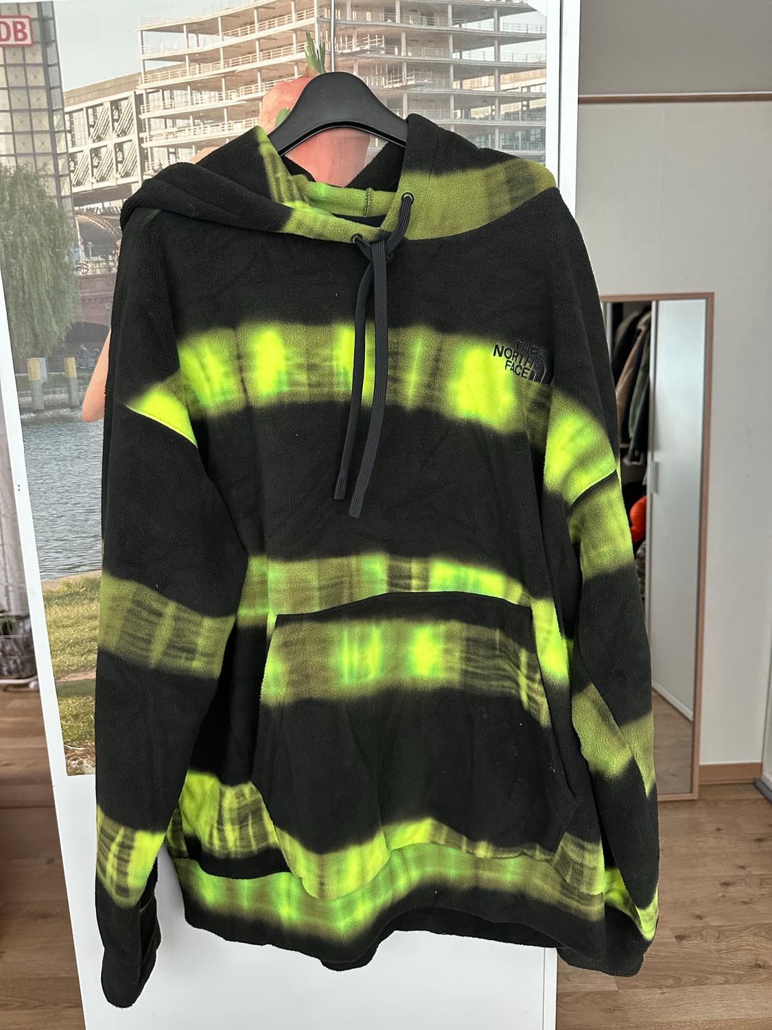 노스페이스 후디 상품이미지1