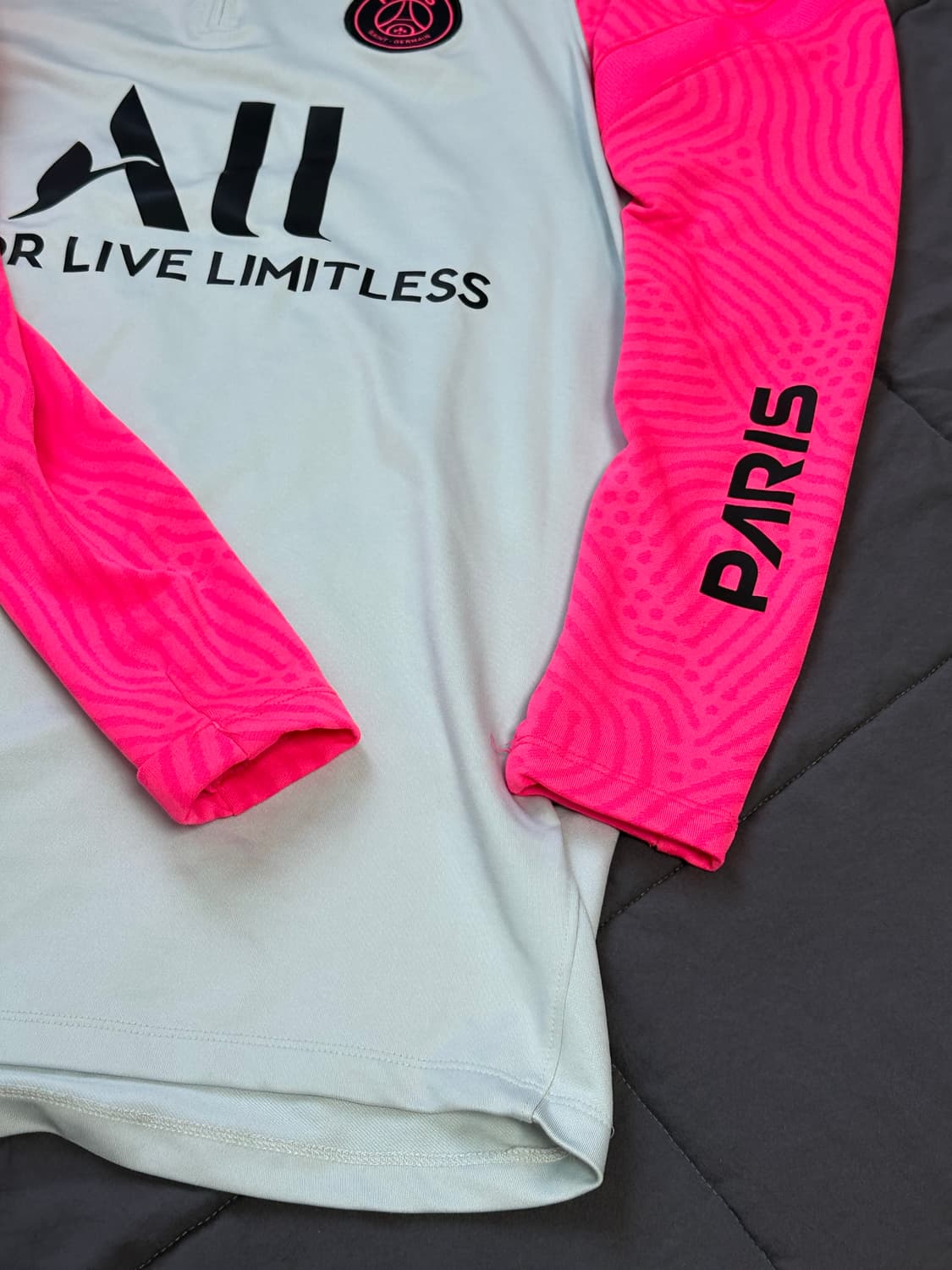 20-21 나이키 조던 PSG 파리생제르망 드릴탑 미디움 상품이미지7