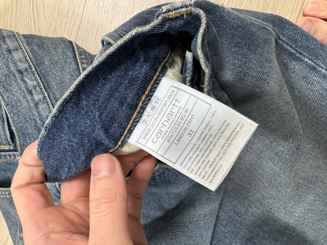 랜든32사이즈 팔아요!! 상품이미지4