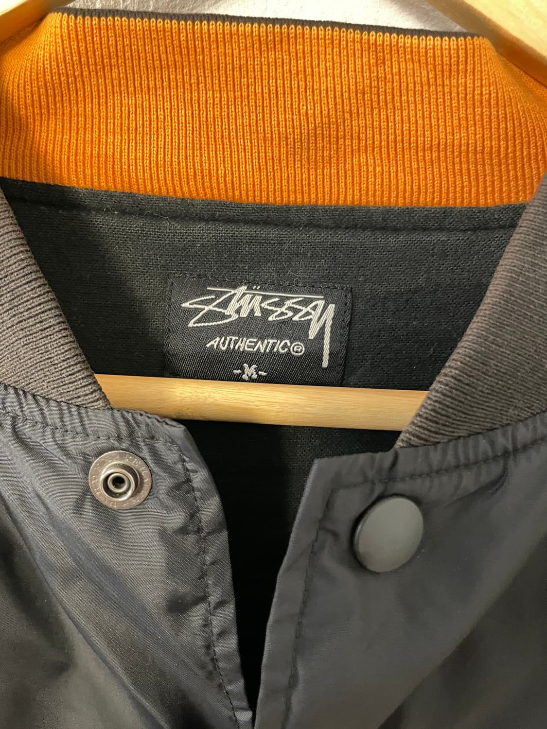 스투시 코치 자켓  상품이미지6