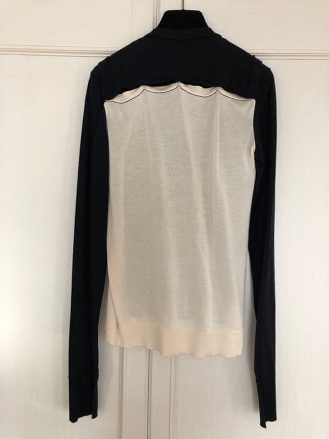 올드 셀린 레이어링 니트 L 상품이미지2