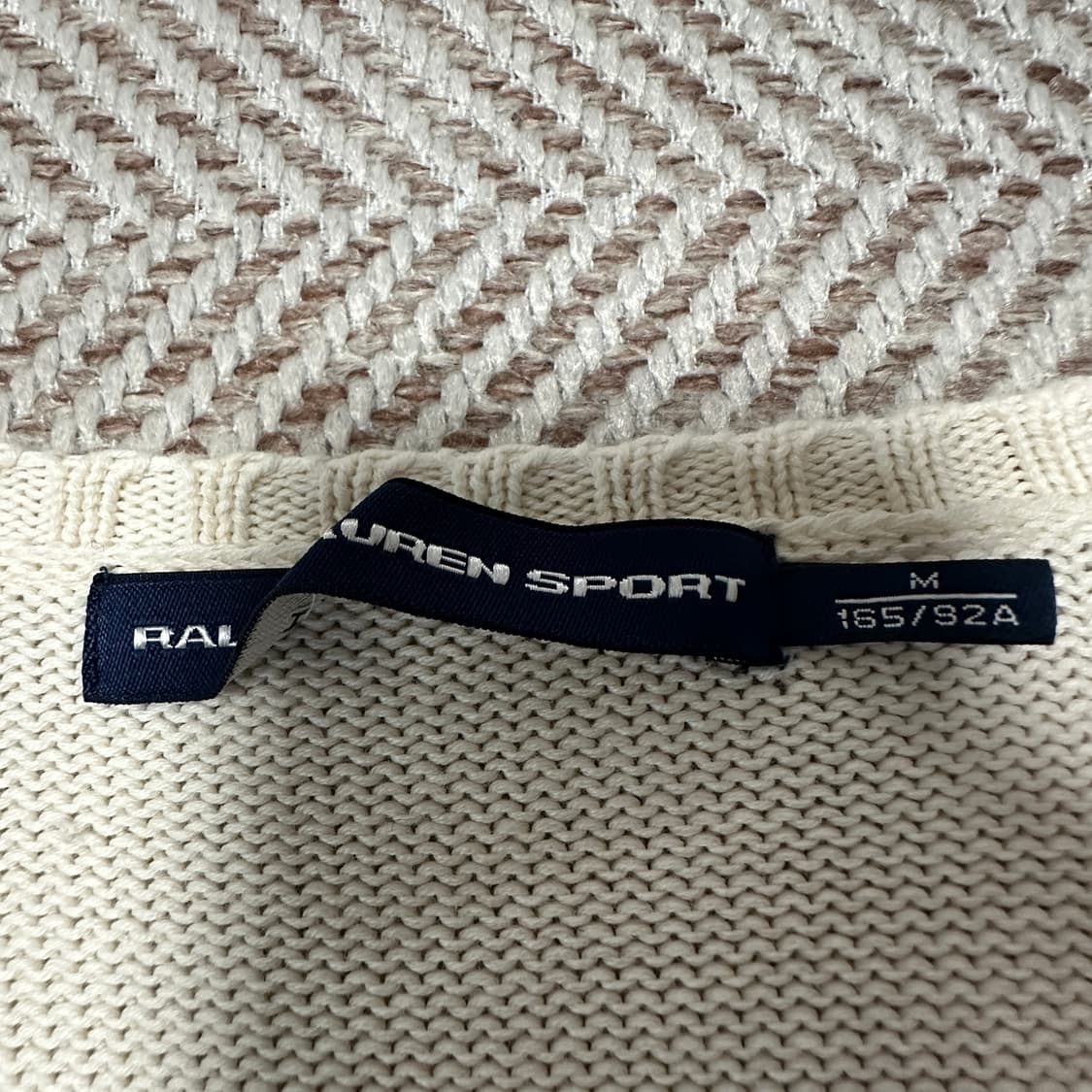 POLO RALPH LAUREN v neck knit 상품이미지4