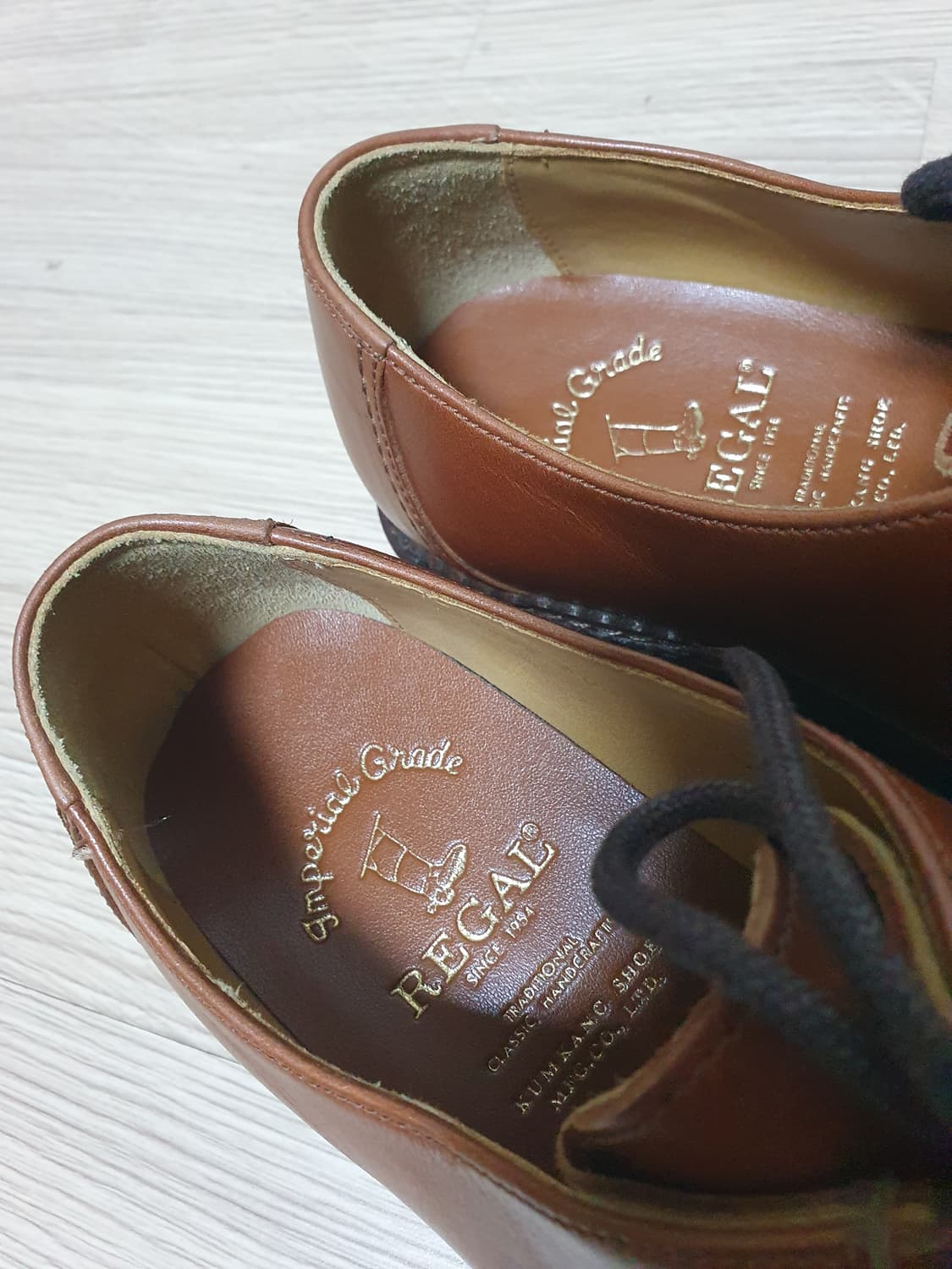 리갈 티롤리안 금카엘 로퍼 250 상품이미지9