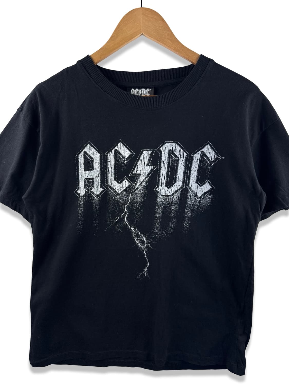 AC/DC 오피셜 그래픽 밴드티셔츠2102 상품이미지1