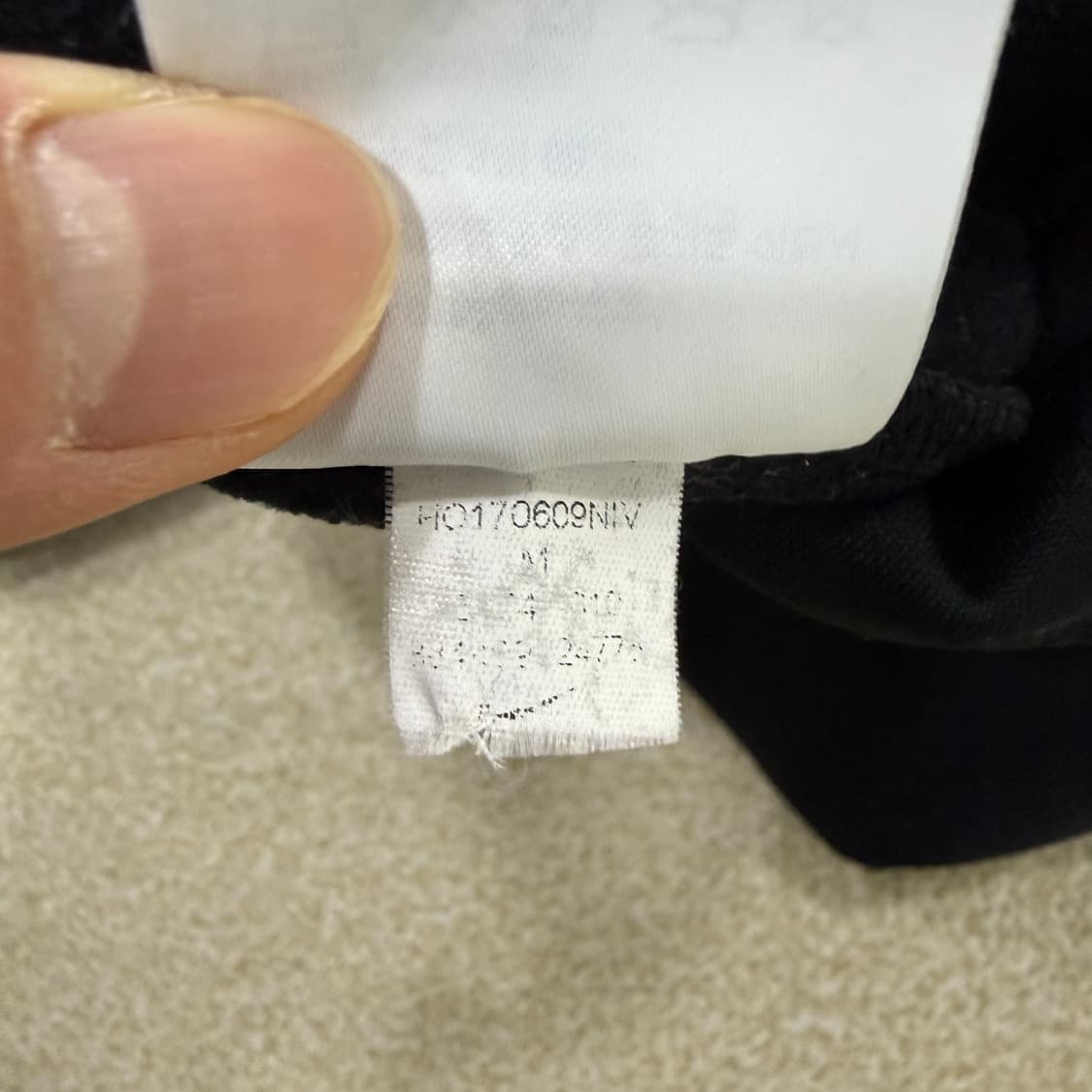 M 나이키 드라이핏 여성 후드집업 0130T1 상품이미지5