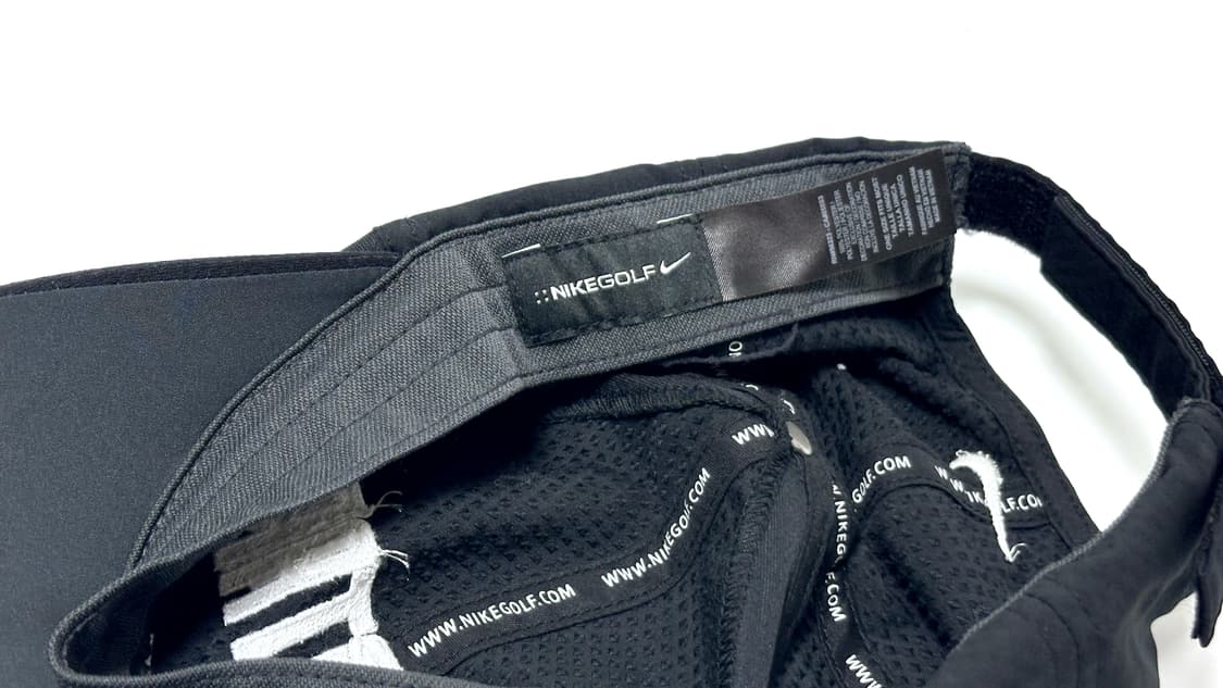 나이키 골프 블랙 검정 볼캡 ‘Nexstar Media Group’ 상품이미지10