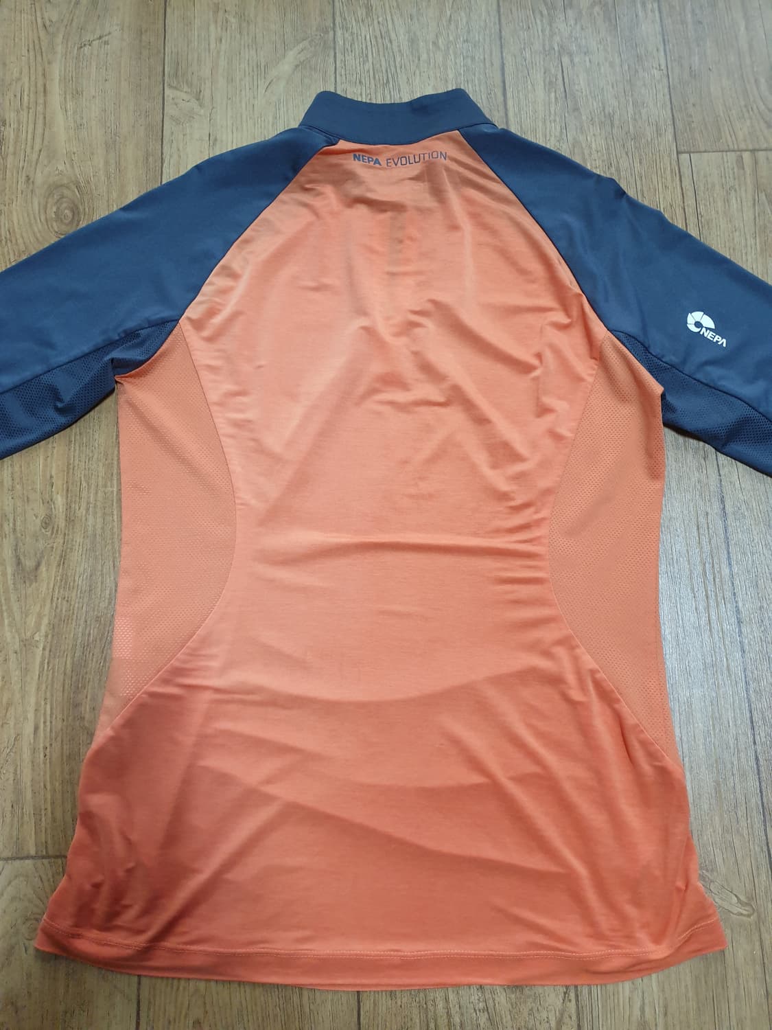 1006 네파 아웃도어 반집업 95 사이즈입니다 상품이미지6