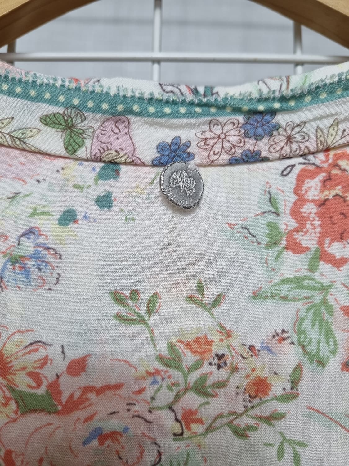 써스데이아일랜드 원피스 상품이미지5