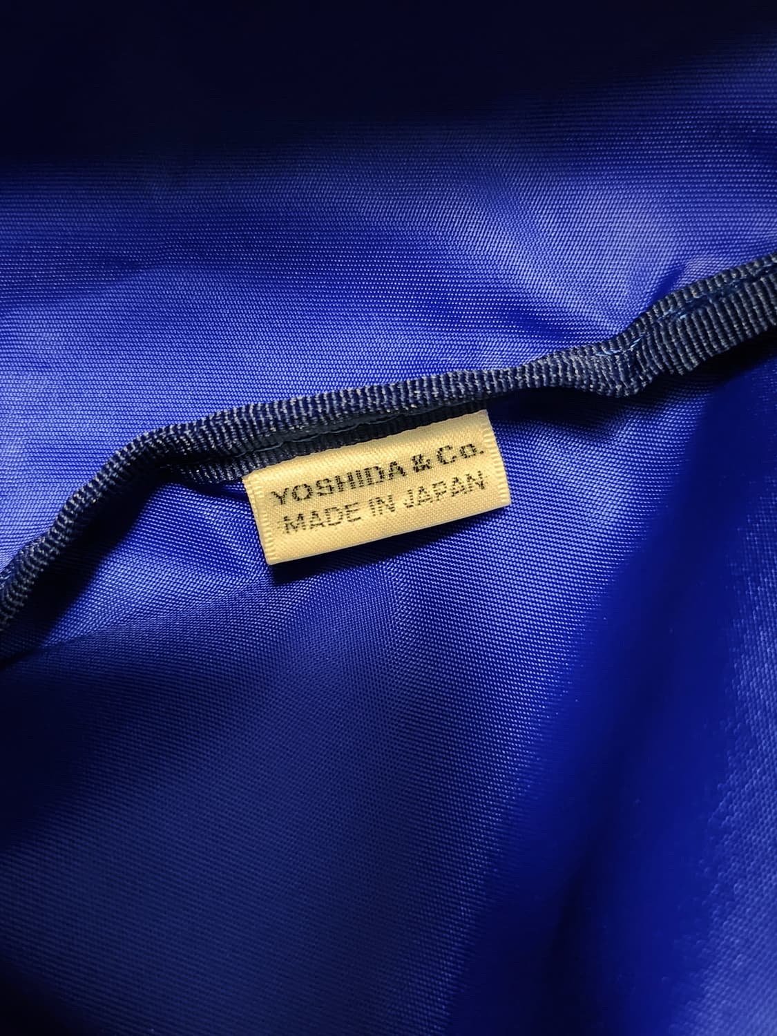 (새상품) 포터 그로서리백 실버 부산 한정판 상품이미지9