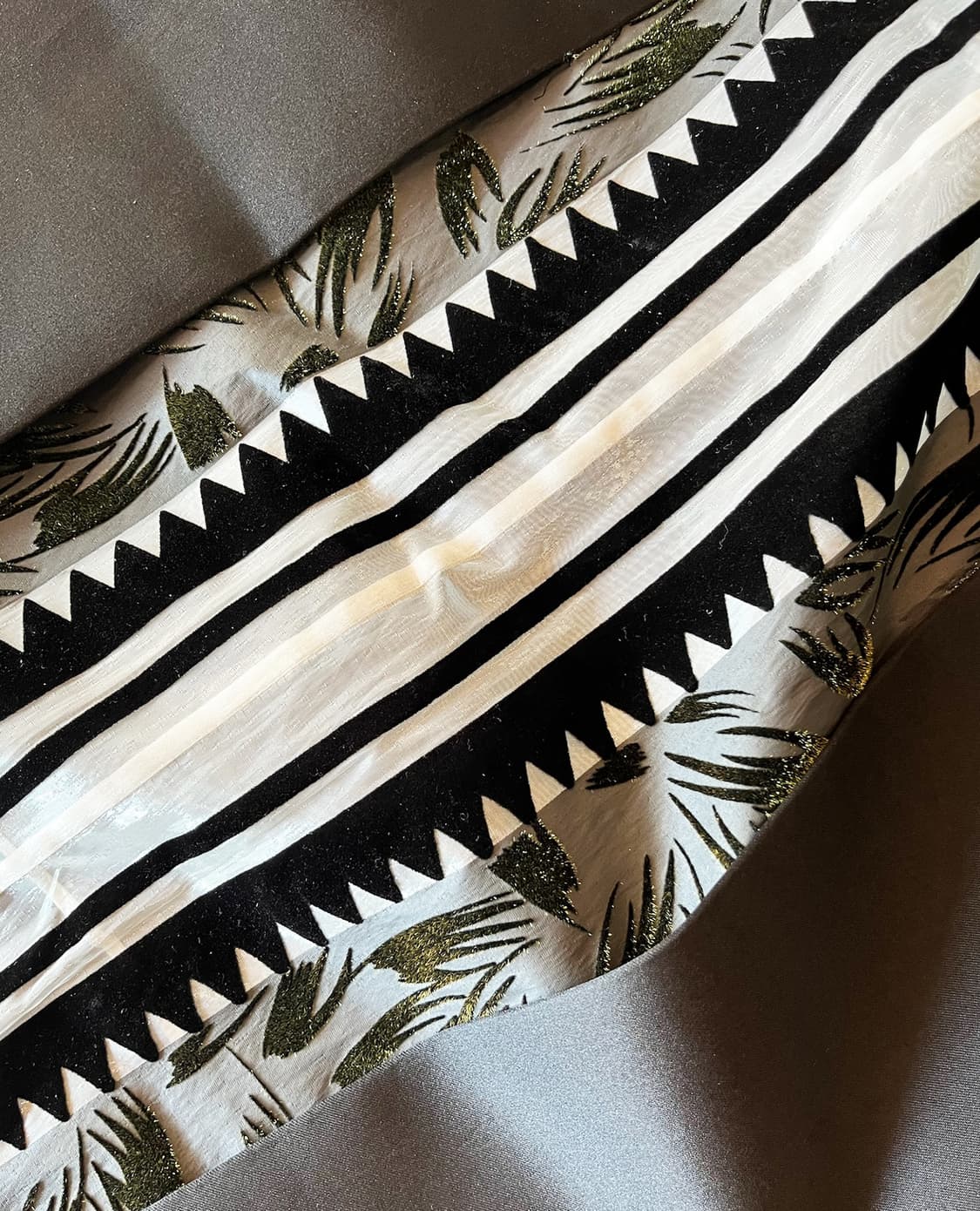 TOGA ethnic high-west skirt 상품이미지8