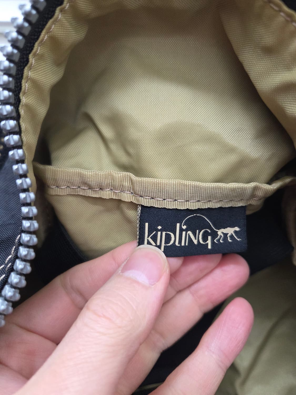 키플링 트래블 빅 보스턴백 상품이미지8