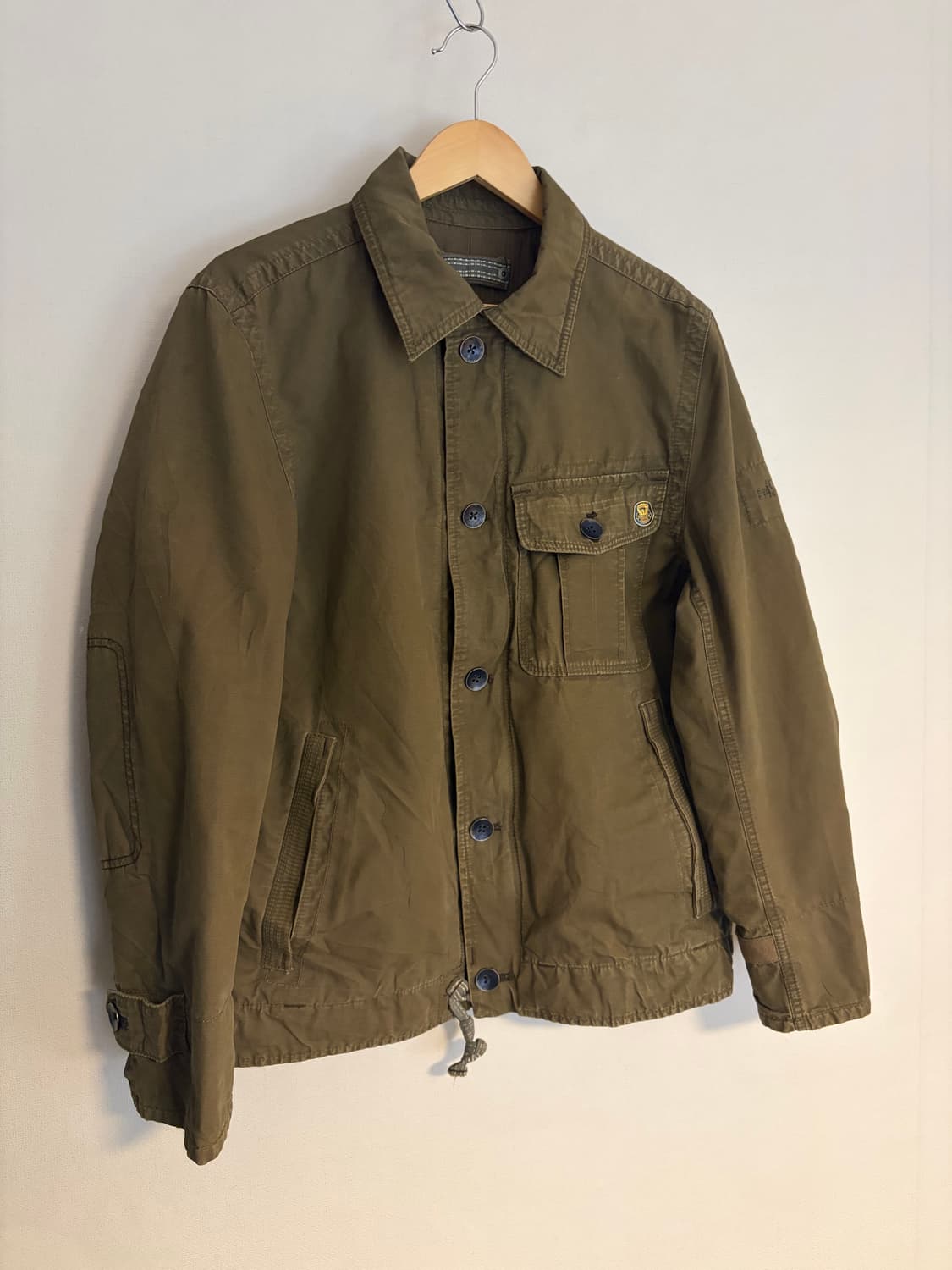 Old Gap Military Jacket 상품이미지1