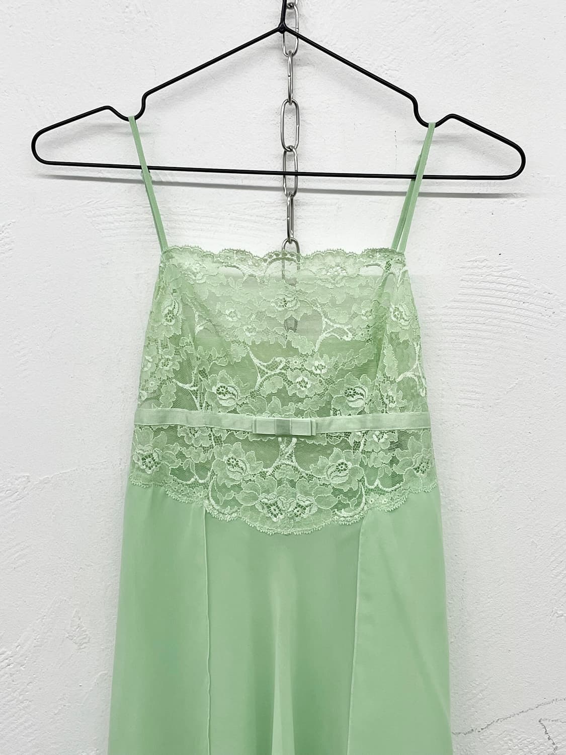 페어리 레이스 시어 슬립 상품이미지5