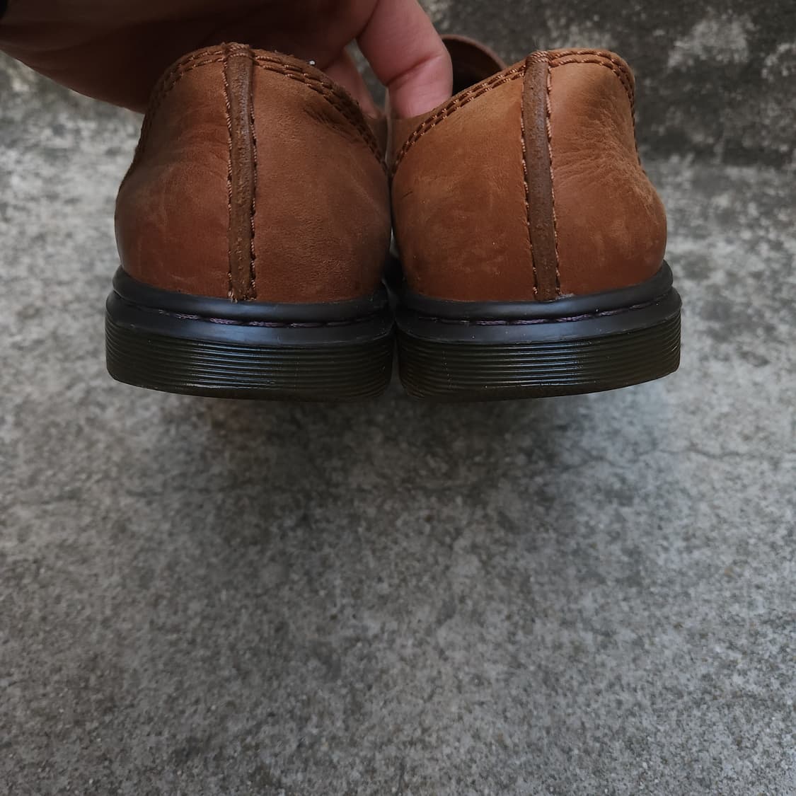 [5UK] 닥터마틴 패트리샤 브라운 (240~245) 상품이미지5