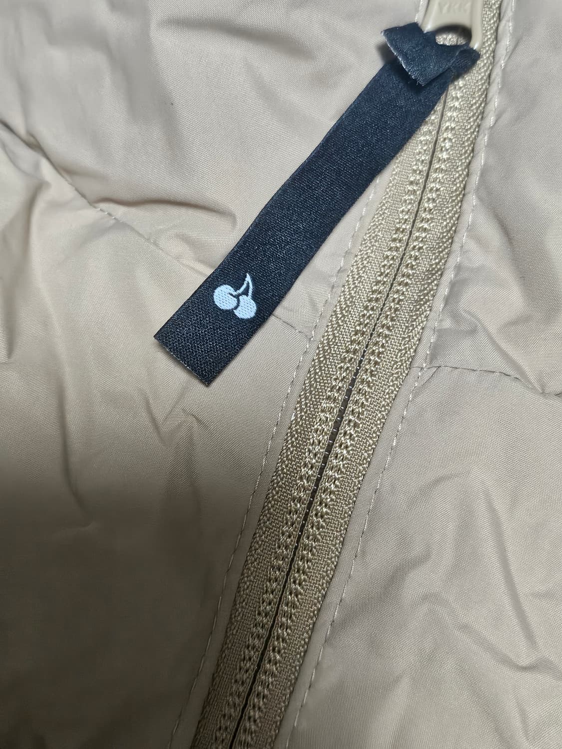 키르시 리버시블 양면 덕다운 패딩 4 상품이미지4